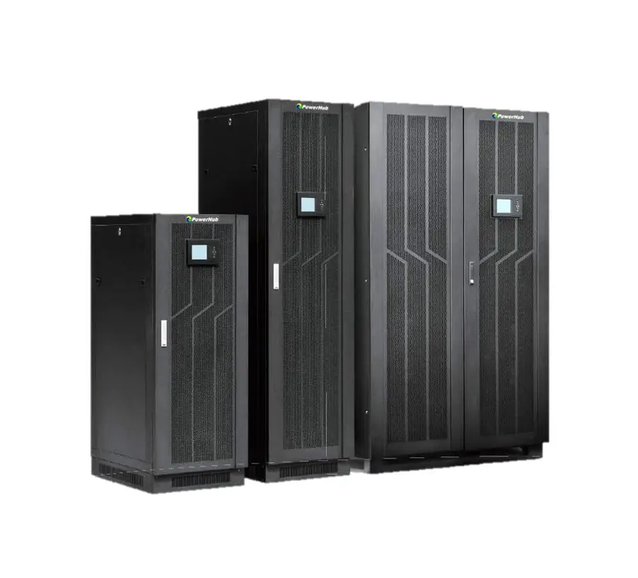 Prestige Modular UPS (6KVA to 1000 KVA)