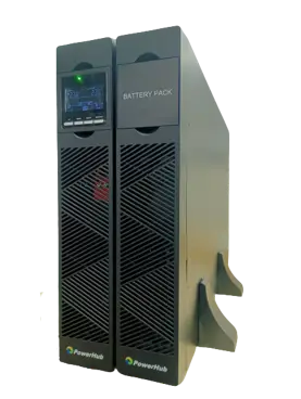 Prime III RT UPS Rack/Tower Convertible (1KVAto 3KVA) New