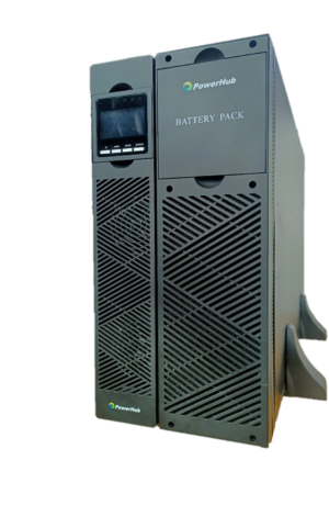 Elite IV RT UPS Rack/Tower Convertible (6KVA to 10KVA) New