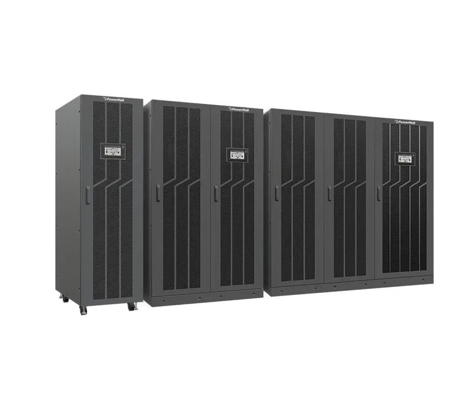 Prestige Pro Modular UPS (300KVA to 1200KVA) using 50kVA/60kVA Power Module