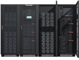 Prestige Pro Modular UPS (400KVA to 1200KVA) using 100kVA Power Module