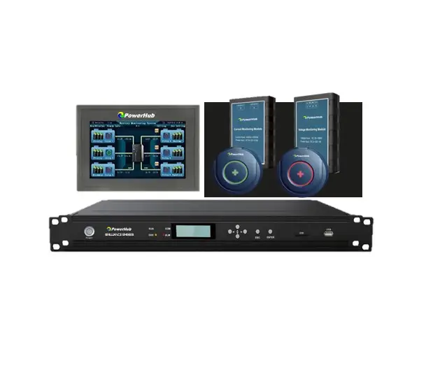 PowerHub Brilliance BM9000