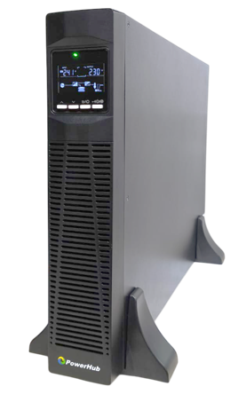 AdvPower RT Lithium UPS Rack/Tower Convertible (1KVAto 3KVA) New
